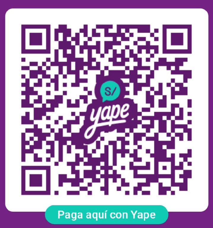 QR Yape